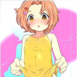 This is a pixiv picture whose title is 薫ちゃん.