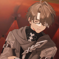 This is a pixiv picture whose title is ヴェルト・ヨウの居眠り.