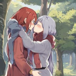 This is a pixiv picture whose title is チセとフィロメラ.