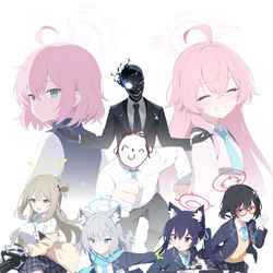 This is a pixiv picture whose title is vol.1 海报.