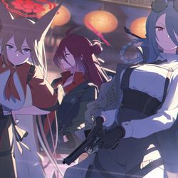 This is a pixiv picture whose title is りゅーぶどーせん！.