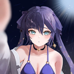 This is a pixiv picture whose title is 모나monaモナ23.