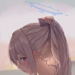 This is a pixiv picture whose title is 水着ミヤコ.