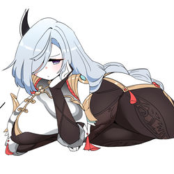 This is a pixiv picture whose title is 신학.