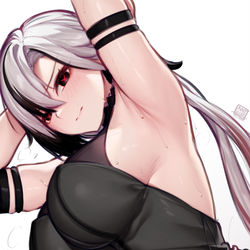 This is a pixiv picture whose title is Arlecchino.