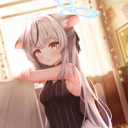 This is a pixiv picture whose title is ココナ.