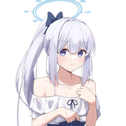 This is a pixiv picture whose title is 水着ミヤコ.