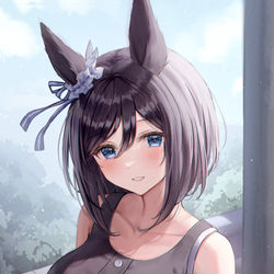 This is a pixiv picture whose title is 行きましょうか.