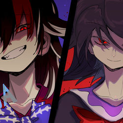 This is a pixiv picture whose title is ぬえ正.