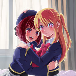 This is a pixiv picture whose title is B小町.