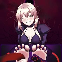 This is a pixiv picture whose title is 黑c8.