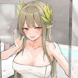 This is a pixiv picture whose title is ミュルジス.