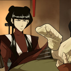 This is a pixiv picture whose title is Friends With Benefits P.1 (ATLA).