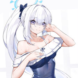 This is a pixiv picture whose title is ミヤコ.