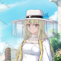 This is a pixiv picture whose title is 约稿26及自拍19， 重生帝国公主：拘束的成人礼.