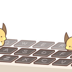 This is a pixiv picture whose title is キーボード.
