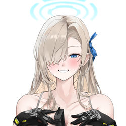 This is a pixiv picture whose title is アスナ😄.