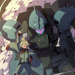 This is a pixiv picture whose title is ディランザーーーッ！！！！.