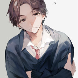 This is a pixiv picture whose title is 迎井司.