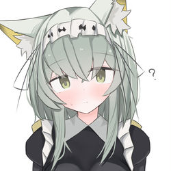 This is a pixiv picture whose title is アークナイツ ケルシー.