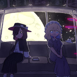 This is a pixiv picture whose title is 無題.