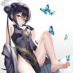 This is a pixiv picture whose title is キサキ.