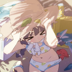 This is a pixiv picture whose title is 。rkgk.