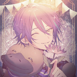 This is a pixiv picture whose title is 神代類誕生祭2023.