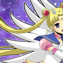 This is a pixiv picture whose title is 美少女戦士セーラームーン.