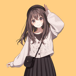 This is a pixiv picture whose title is さゆき 私服.