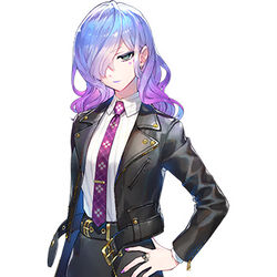 This is a pixiv picture whose title is FGO奏章1・NPC「セレシェイラ」.