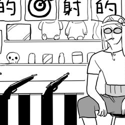 This is a pixiv picture whose title is ポカまとめ.