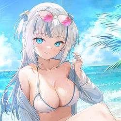 This is a pixiv picture whose title is 大人ぐら.