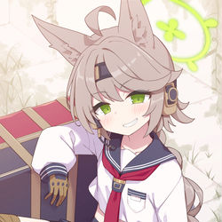 This is a pixiv picture whose title is Otogi.