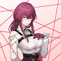 This is a pixiv picture whose title is 银狼我赢你太多.