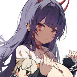 This is a pixiv picture whose title is Numi.