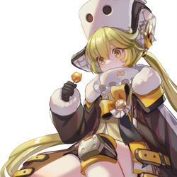 This is a pixiv picture whose title is フック.
