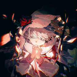 This is a pixiv picture whose title is Precious Star.