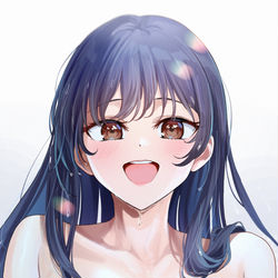 This is a pixiv picture whose title is 山田杏奈.