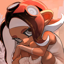 This is a pixiv picture whose title is waiting for....
