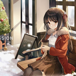 This is a pixiv picture whose title is 四季夏目.