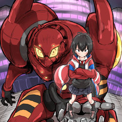 This is a pixiv picture whose title is ペニー・パーカーちゃん！！！.