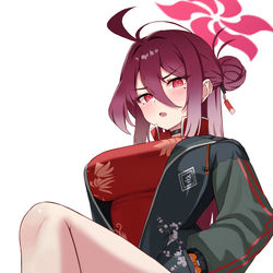 This is a pixiv picture whose title is レイジョ.