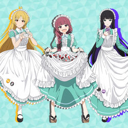 This is a pixiv picture whose title is ぼっちざろっく.