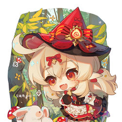 This is a pixiv picture whose title is 可莉.