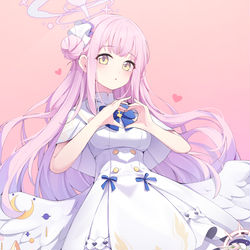 This is a pixiv picture whose title is ミカ.
