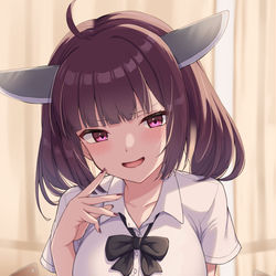 This is a pixiv picture whose title is skebリクエスト：きりたん.