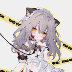 This is a pixiv picture whose title is 还是我星.