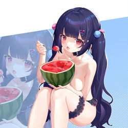 This is a pixiv picture whose title is 原神Genshin云堇.