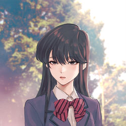 This is a pixiv picture whose title is 版権物キャララクガキ.